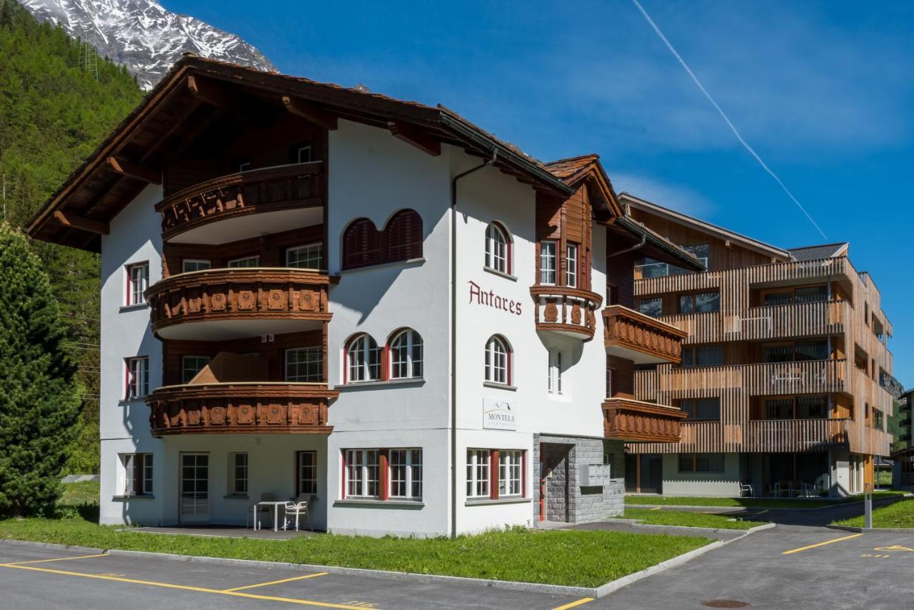 Montela Hotel & Resort - Casa Antares Саас-Грунд Екстер'єр фото