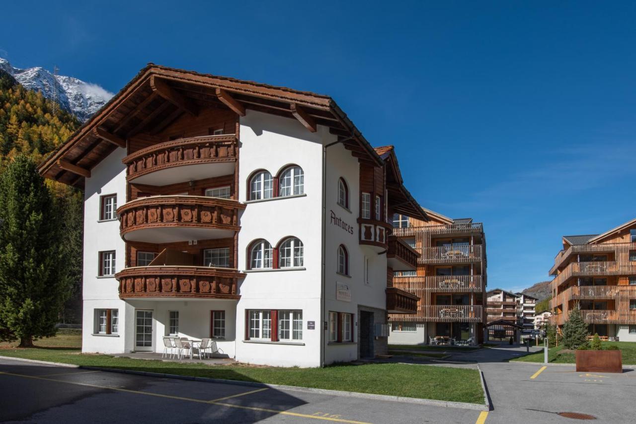 Montela Hotel & Resort - Casa Antares Саас-Грунд Екстер'єр фото