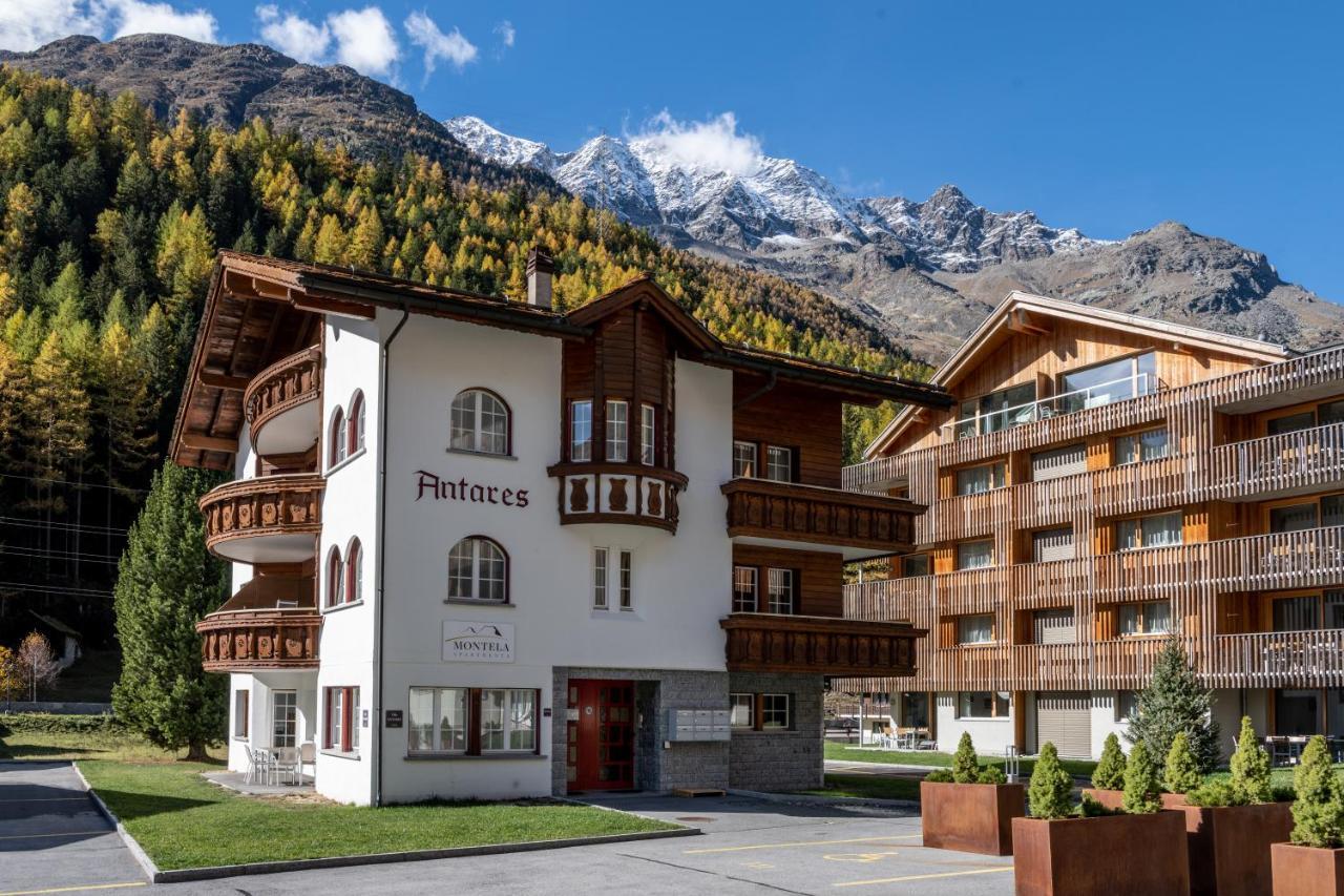 Montela Hotel & Resort - Casa Antares Саас-Грунд Екстер'єр фото