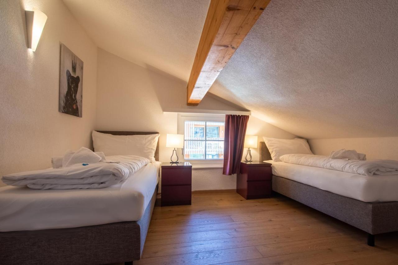 Montela Hotel & Resort - Casa Antares Саас-Грунд Екстер'єр фото